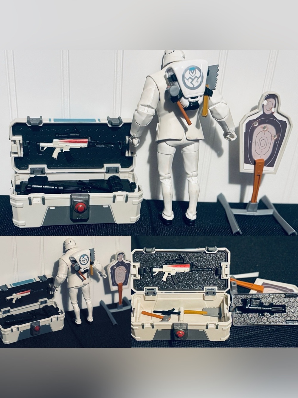 2 (Unboxed) 6IN. FORTNITE VICTORY ROYALE SERIES FIGURES— BRUTUS & MEOWSCLES - Picture 10 of 16